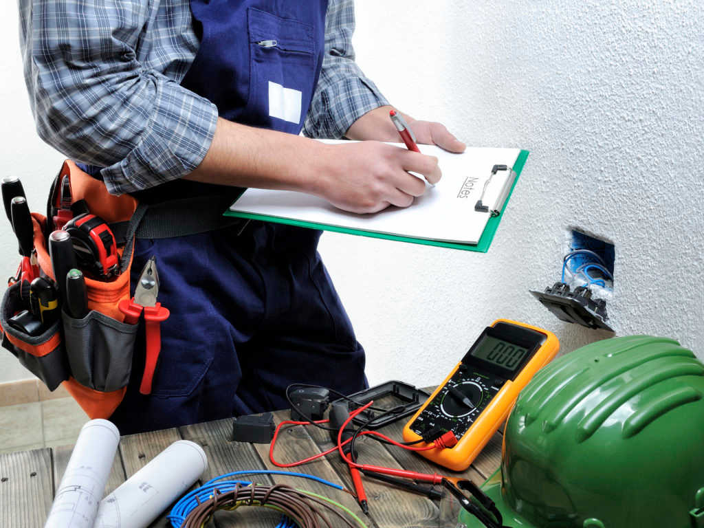 Electrical inspection services in White Plains, NY Red Star Electric Corp