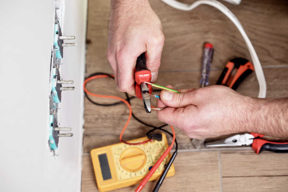Electrical repair in White Plains, NY Red Star Electric Corp