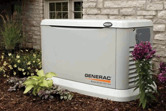 Backup generator services in White Plains, NY Red Star Electric Corp