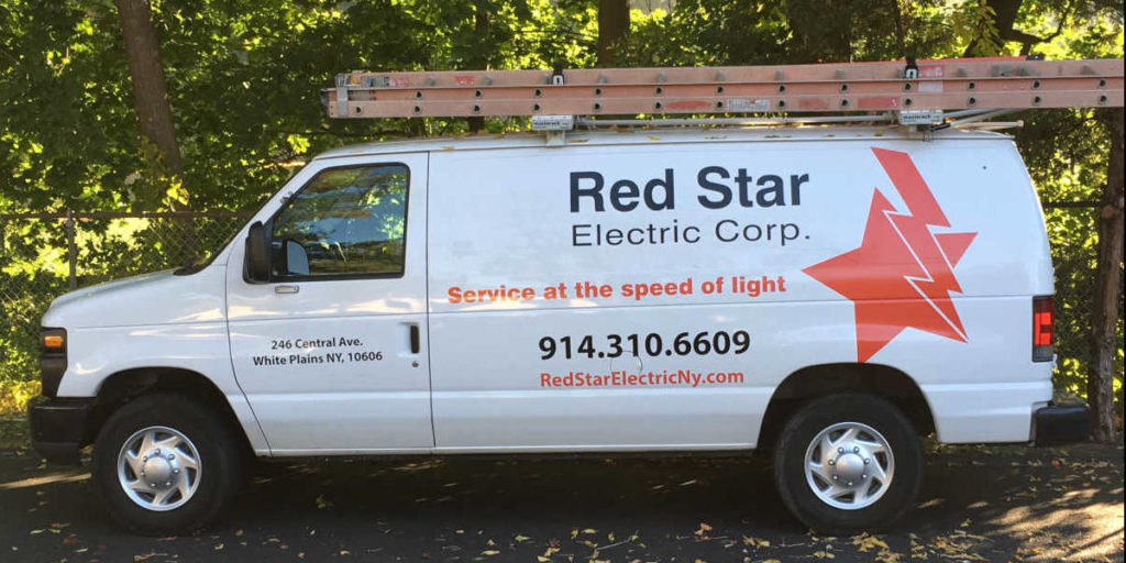 Residential electrical services in White Plains, NY Red Star Electric Corp