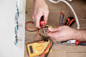 Electrical wiring & rewiring services in White Plains, NY Red Star Electric