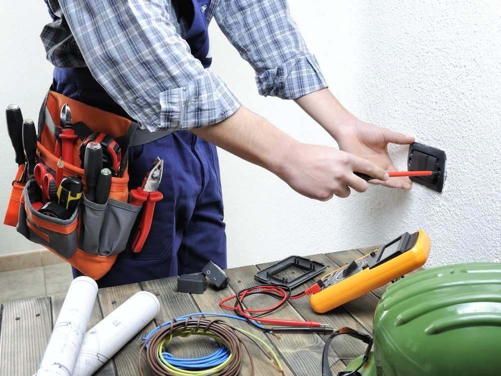 Electrical Services in Larchmont, NY. Red Star Electric